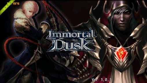 game pic for Immortal dusk